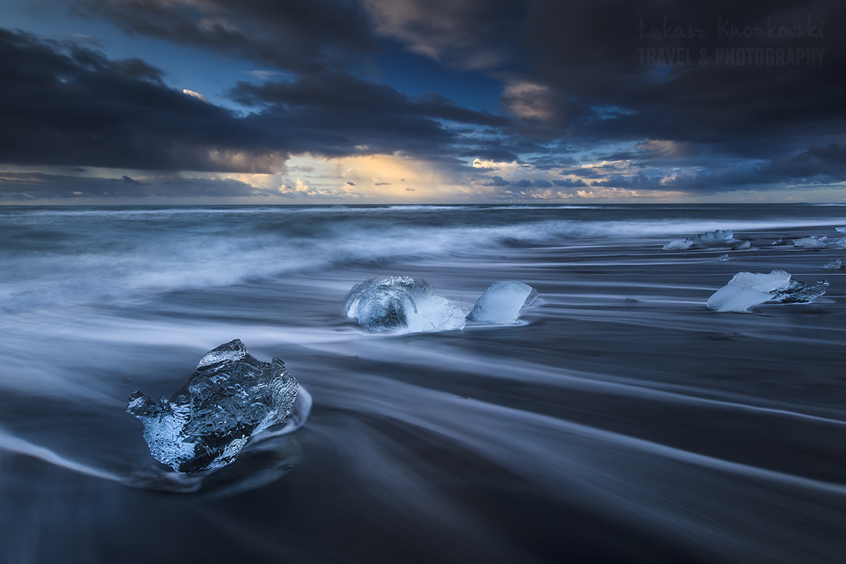 Islandia, to co tygrysy lubią najbardziej.